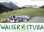 Archiv Foto Webcam Hotel für Bergfreunde - Walserstuba 13:00