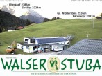 Archiv Foto Webcam Hotel für Bergfreunde - Walserstuba 06:00