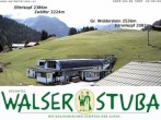 Archiv Foto Webcam Hotel für Bergfreunde - Walserstuba 11:00