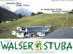 Archiv Foto Webcam Hotel für Bergfreunde - Walserstuba 06:00