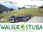 Archiv Foto Webcam Hotel für Bergfreunde - Walserstuba 11:00