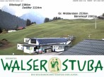 Archived image Webcam Hotel &#34;Walserstuba&#34; 13:00