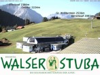 Archived image Webcam Hotel &#34;Walserstuba&#34; 14:00