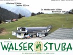 Archived image Webcam Hotel &#34;Walserstuba&#34; 06:00