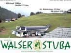 Archived image Webcam Hotel &#34;Walserstuba&#34; 07:00