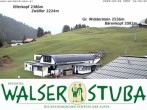 Archived image Webcam Hotel &#34;Walserstuba&#34; 09:00