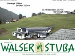 Archived image Webcam Hotel &#34;Walserstuba&#34; 13:00