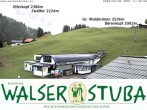 Archiv Foto Webcam Hotel für Bergfreunde - Walserstuba 08:00