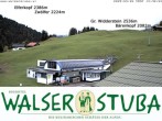 Archiv Foto Webcam Hotel für Bergfreunde - Walserstuba 11:00