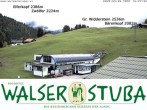 Archiv Foto Webcam Hotel für Bergfreunde - Walserstuba 13:00