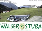 Archiv Foto Webcam Hotel für Bergfreunde - Walserstuba 12:00