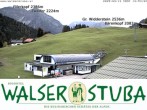 Archiv Foto Webcam Hotel für Bergfreunde - Walserstuba 13:00
