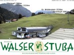 Archiv Foto Webcam Hotel für Bergfreunde - Walserstuba 14:00