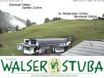 Archiv Foto Webcam Hotel für Bergfreunde - Walserstuba 07:00