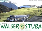 Archiv Foto Webcam Hotel für Bergfreunde - Walserstuba 15:00