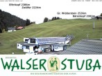 Archiv Foto Webcam Hotel für Bergfreunde - Walserstuba 07:00