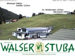 Archiv Foto Webcam Hotel für Bergfreunde - Walserstuba 10:00