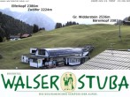 Archiv Foto Webcam Hotel für Bergfreunde - Walserstuba 13:00