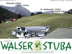 Archiv Foto Webcam Hotel für Bergfreunde - Walserstuba 15:00