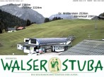 Archived image Webcam Hotel &#34;Walserstuba&#34; 07:00
