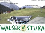 Archived image Webcam Hotel &#34;Walserstuba&#34; 08:00