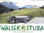 Archived image Webcam Hotel &#34;Walserstuba&#34; 13:00