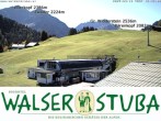 Archived image Webcam Hotel &#34;Walserstuba&#34; 11:00