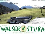 Archived image Webcam Hotel &#34;Walserstuba&#34; 13:00