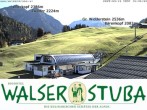 Archived image Webcam Hotel &#34;Walserstuba&#34; 15:00