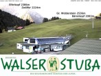 Archiv Foto Webcam Hotel für Bergfreunde - Walserstuba 07:00