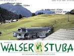 Archiv Foto Webcam Hotel für Bergfreunde - Walserstuba 11:00