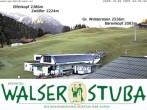 Archiv Foto Webcam Hotel für Bergfreunde - Walserstuba 07:00