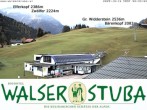 Archiv Foto Webcam Hotel für Bergfreunde - Walserstuba 07:00