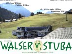 Archiv Foto Webcam Hotel für Bergfreunde - Walserstuba 11:00