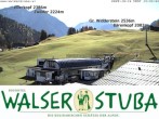 Archiv Foto Webcam Hotel für Bergfreunde - Walserstuba 13:00