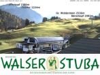 Archiv Foto Webcam Hotel für Bergfreunde - Walserstuba 15:00