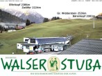 Archiv Foto Webcam Hotel für Bergfreunde - Walserstuba 07:00