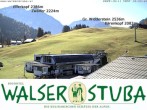 Archiv Foto Webcam Hotel für Bergfreunde - Walserstuba 11:00
