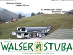 Archived image Webcam Hotel &#34;Walserstuba&#34; 07:00