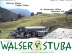 Archived image Webcam Hotel &#34;Walserstuba&#34; 13:00