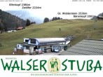 Archived image Webcam Hotel &#34;Walserstuba&#34; 15:00