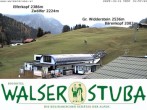 Archived image Webcam Hotel &#34;Walserstuba&#34; 17:00