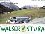 Archiv Foto Webcam Hotel für Bergfreunde - Walserstuba 09:00