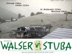 Archiv Foto Webcam Hotel für Bergfreunde - Walserstuba 09:00