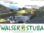 Archiv Foto Webcam Hotel für Bergfreunde - Walserstuba 15:00