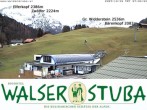 Archiv Foto Webcam Hotel für Bergfreunde - Walserstuba 06:00