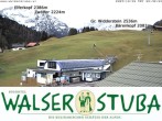 Archiv Foto Webcam Hotel für Bergfreunde - Walserstuba 07:00