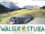 Archiv Foto Webcam Hotel für Bergfreunde - Walserstuba 09:00