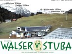 Archiv Foto Webcam Hotel für Bergfreunde - Walserstuba 06:00