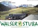 Archiv Foto Webcam Hotel für Bergfreunde - Walserstuba 11:00